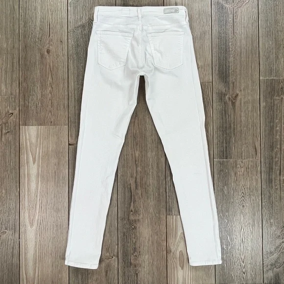 SOLD! AG Adriano Goldschmied The Legging Super Skinny Ankle Pants - Picture 4 of 12